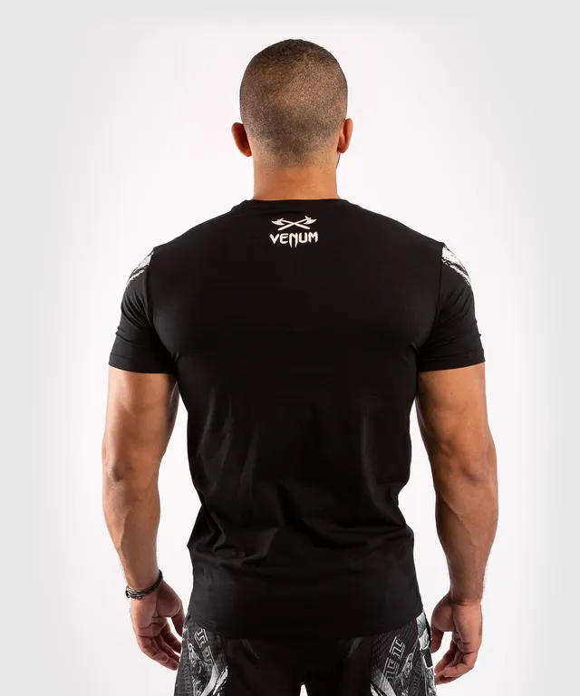 venum-gldtr-4-0-t-shirt-schwarz image 1