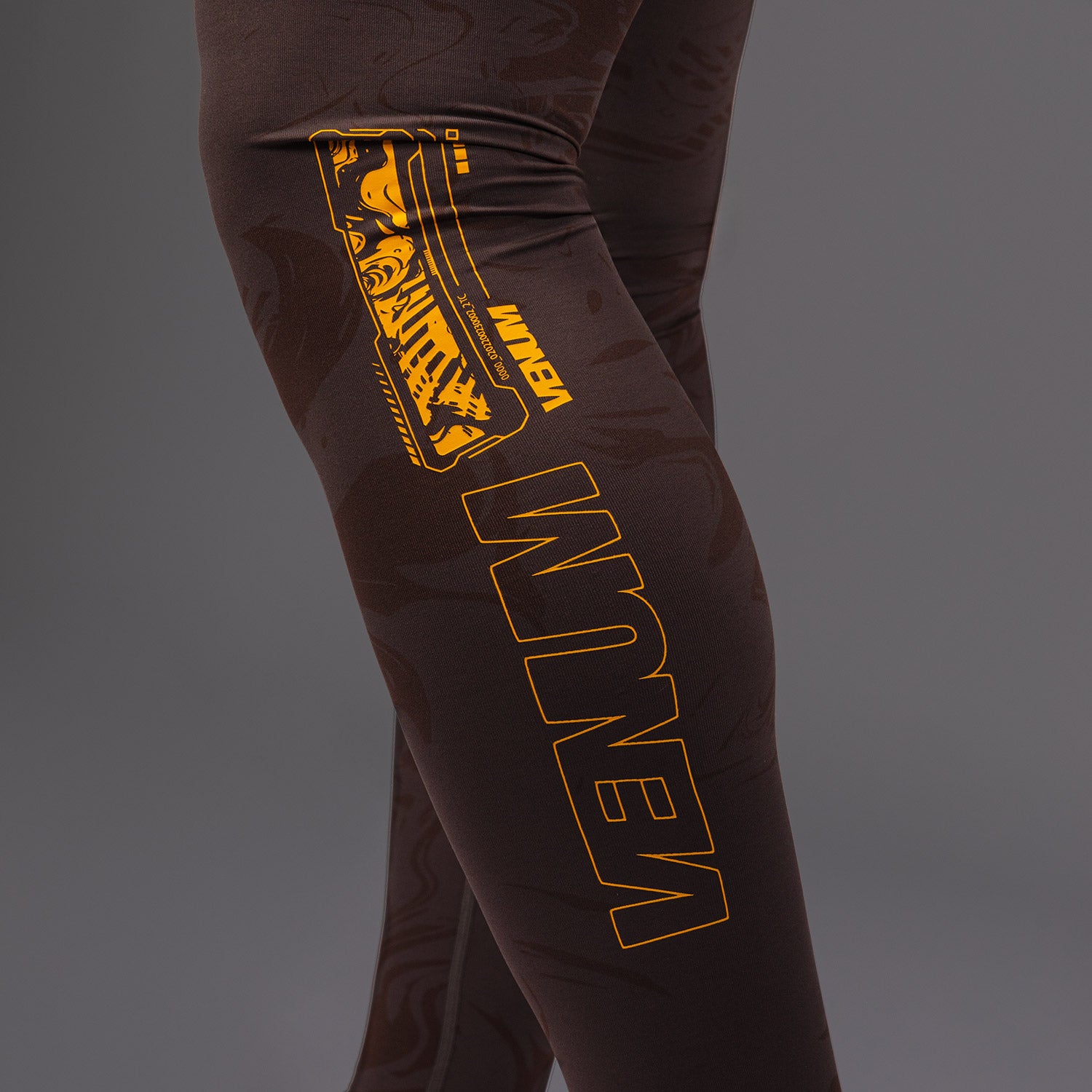ufc-fusion-by-venum-fight-week-herren-performance-tight-erdiges-braun image 7