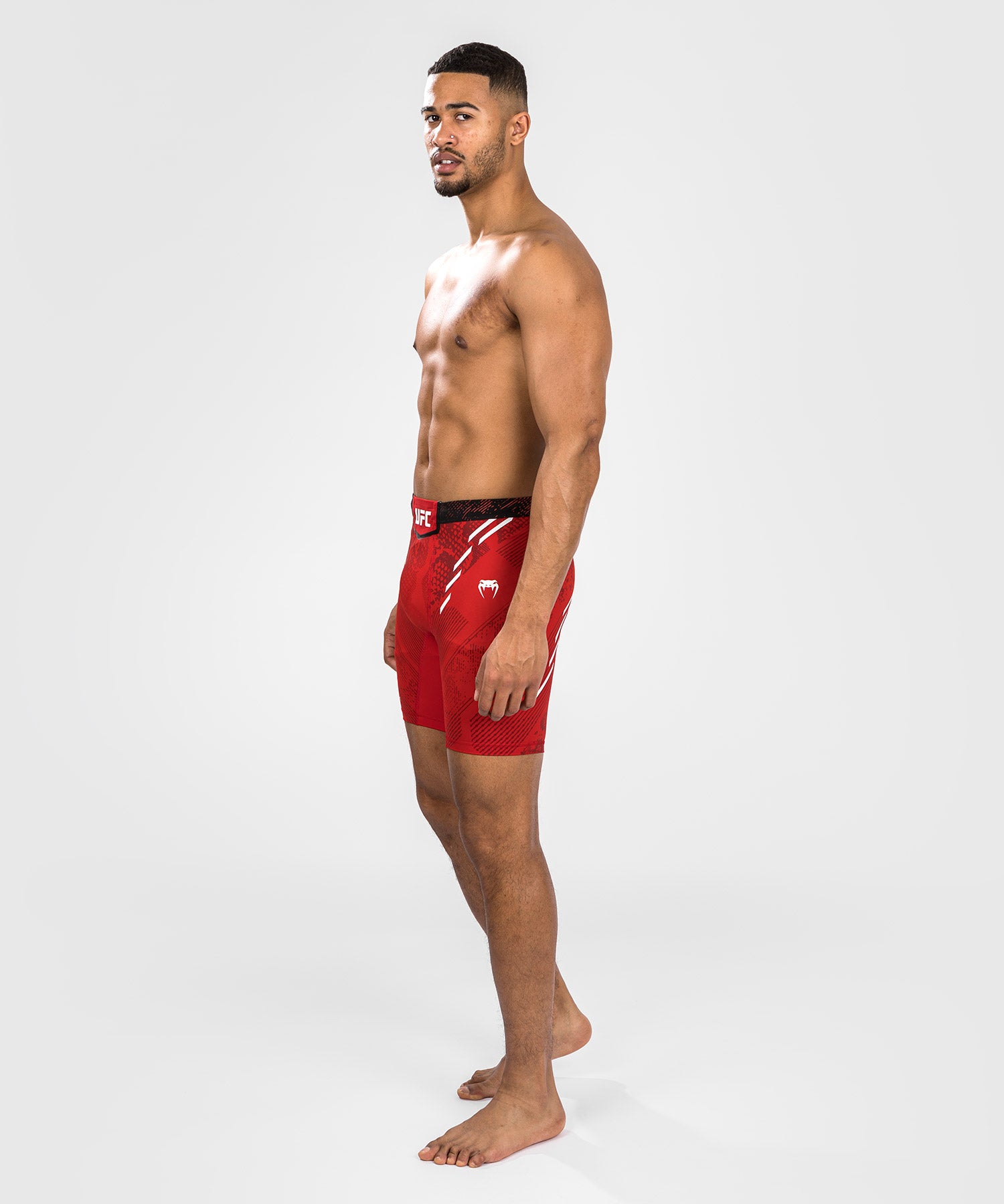 ufc-adrenaline-by-venum-authentic-fight-night-vale-tudo-short-rot-herren image 6