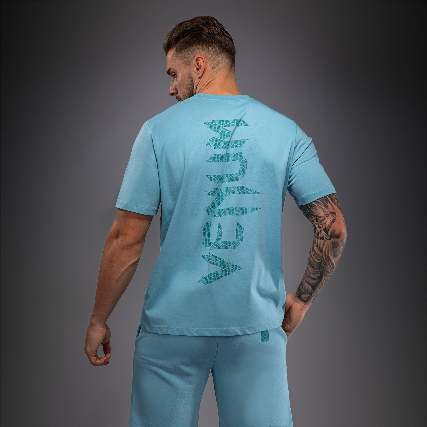 venum-naga-t-shirt-t-rkis image 3