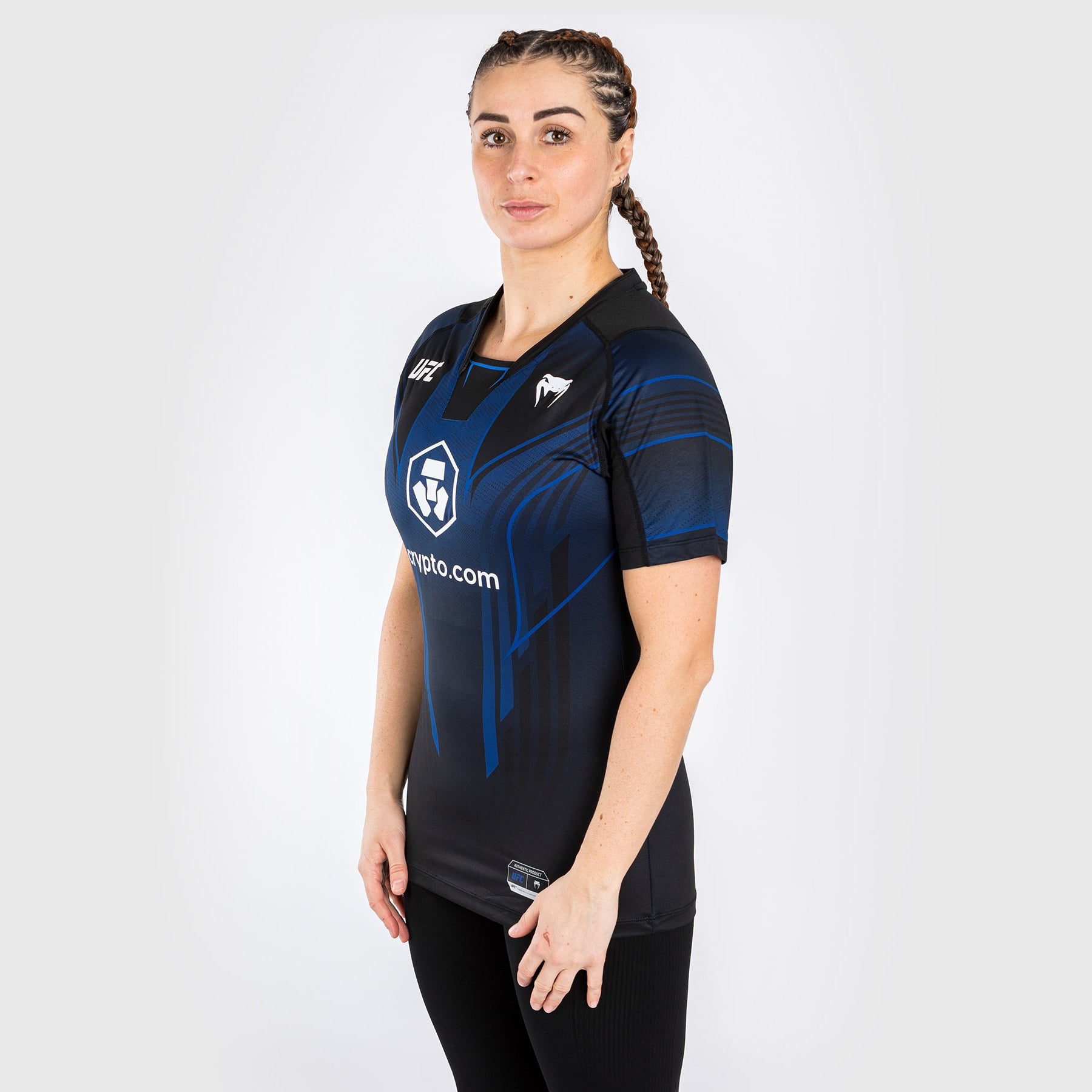 ufc-venum-authentic-fight-night-2-0-walkout-trikot-damen-midnight-edition-person image 3