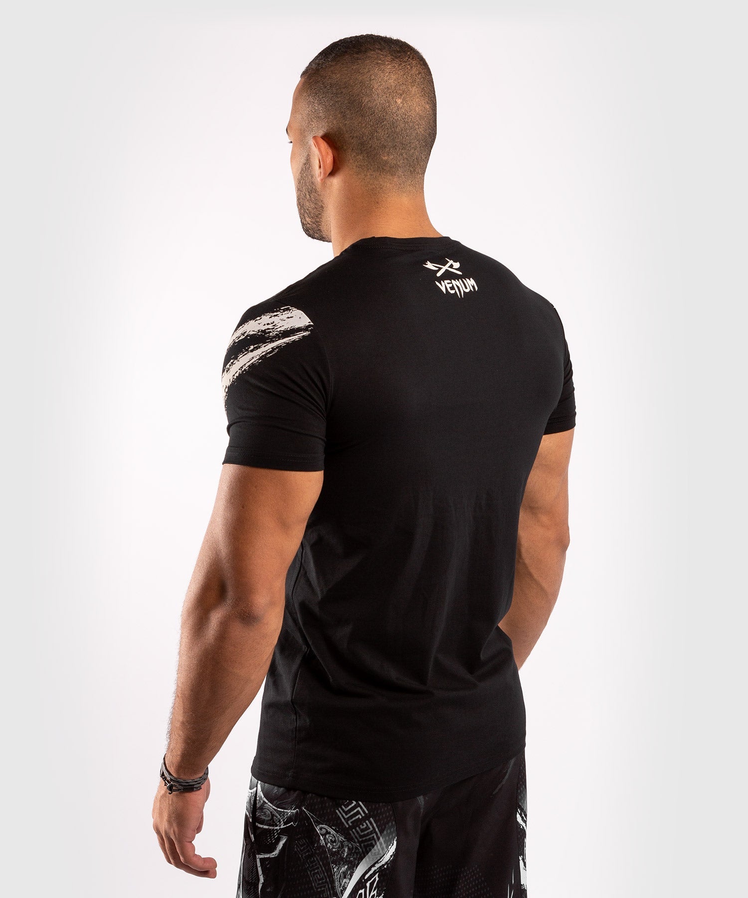 venum-gldtr-4-0-t-shirt-schwarz image 3