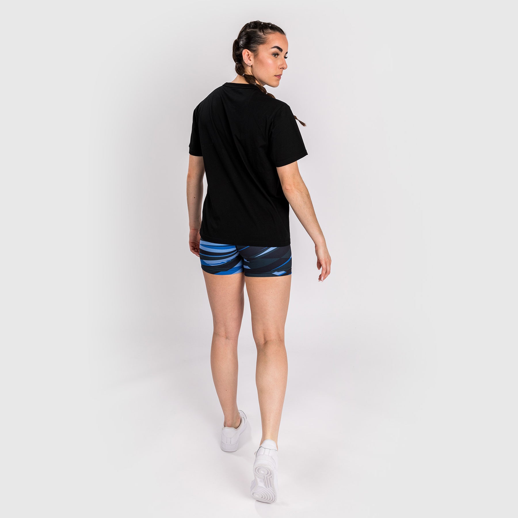 venum-abyss-frauen-t-shirt-tiefes-schwarz image 3