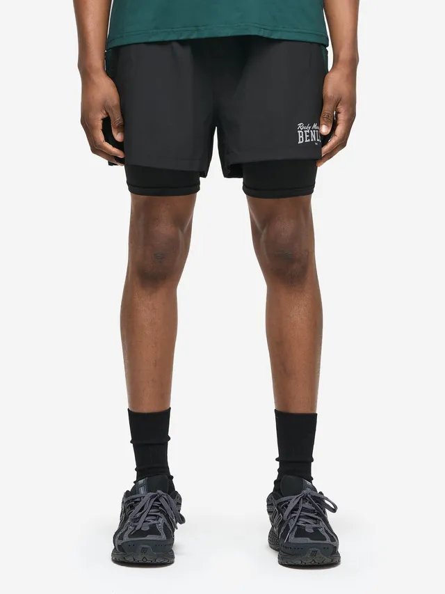 benlee-knapton-funktions-shorts-herren-2-lagig-regular-fit image 1