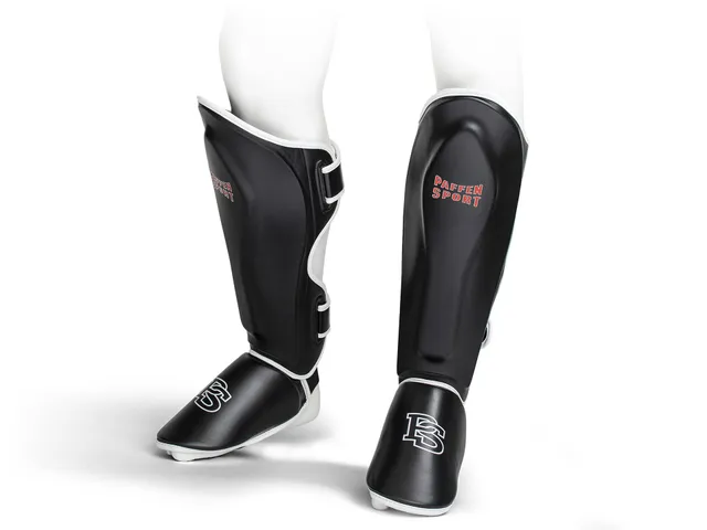 paffen-sport-pro-thai-xtra-schienbein-und-spannschutz-muay-thai-kickboxen image 1