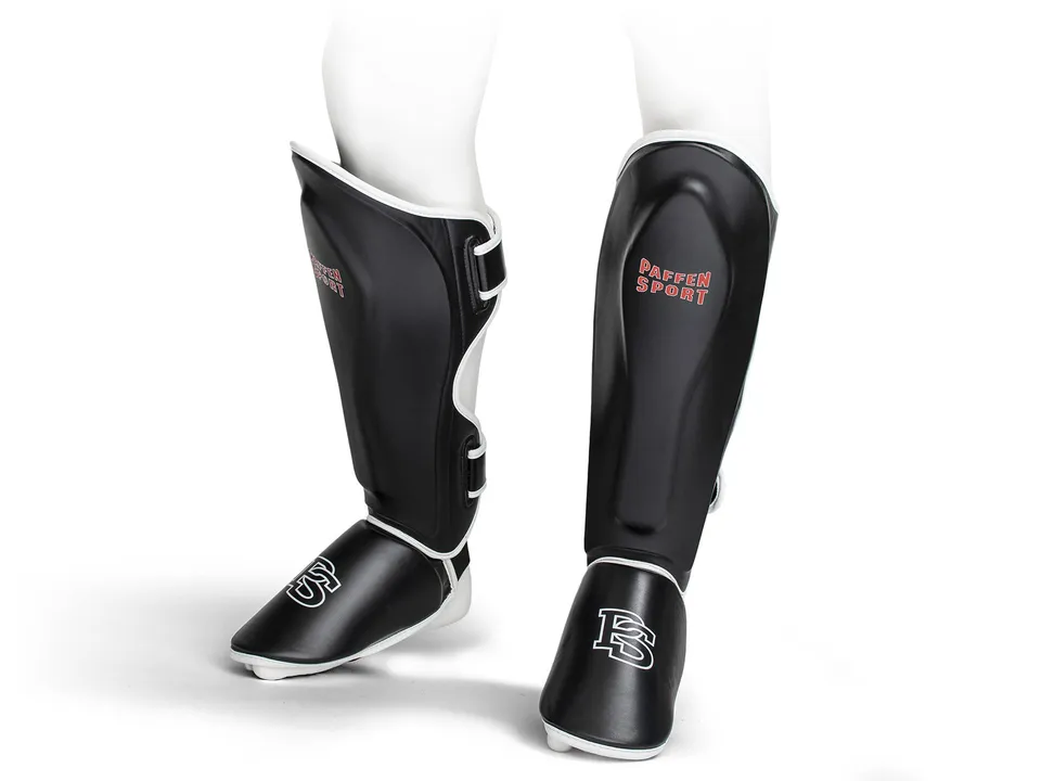 paffen-sport-pro-thai-xtra-schienbein-und-spannschutz-muay-thai-kickboxen image 1