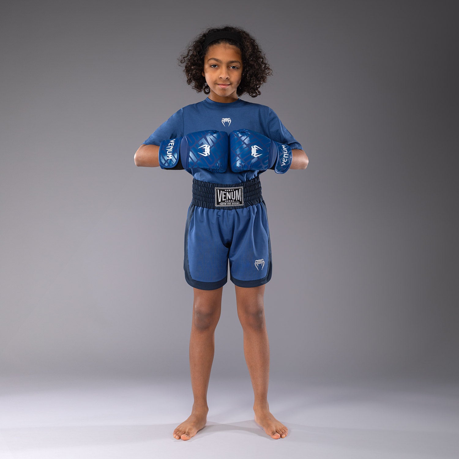 venum-classic-kinder-boxshorts-k-nigsblau image 2