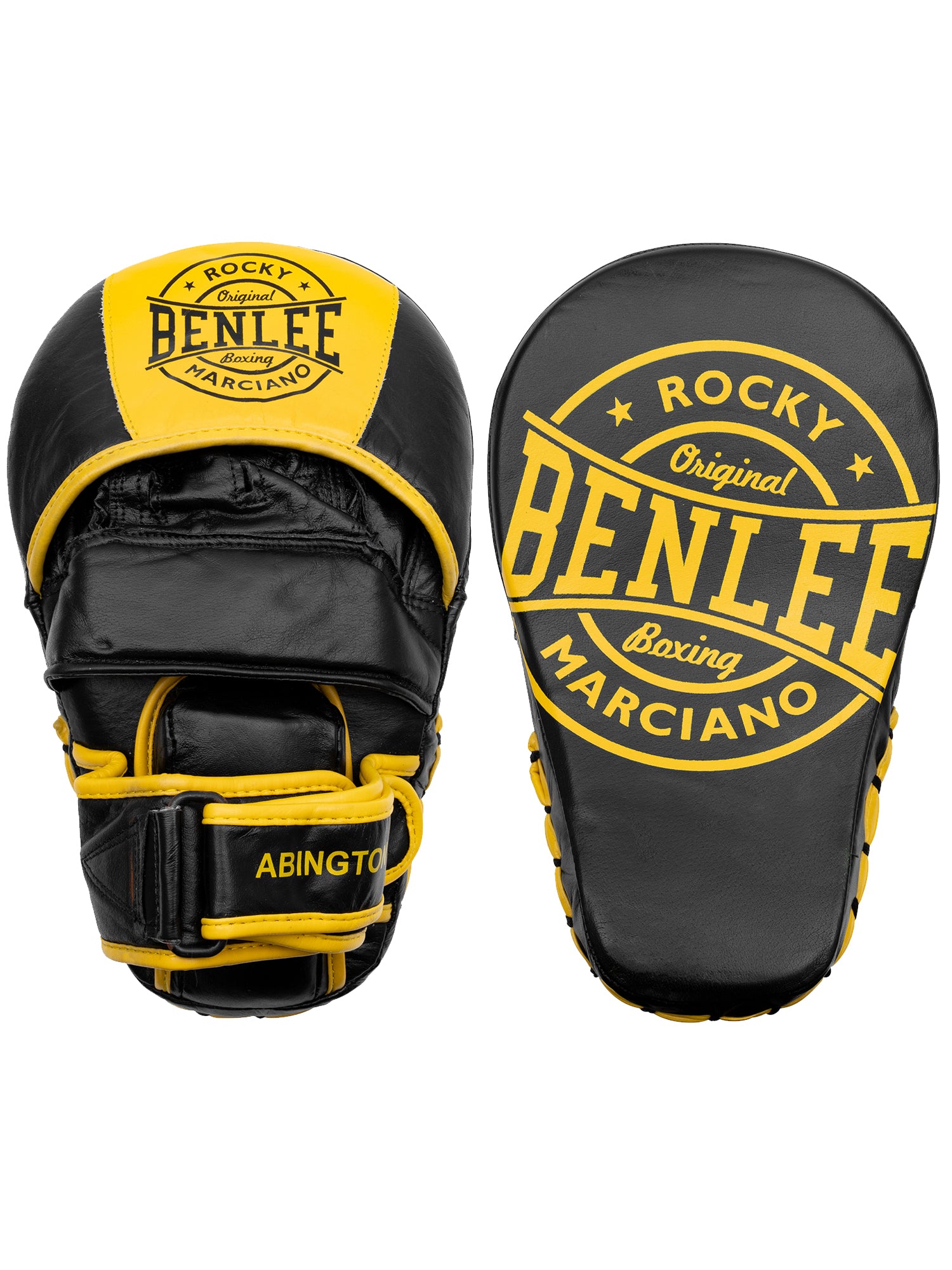 benlee-abington-lea-pratzen-boxpratzen-leder image 1