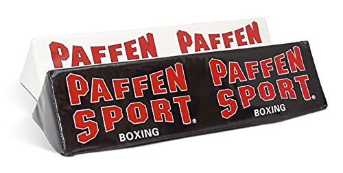 paffen-sport-werbereiter-f-r-boxring-100x21x26-cm-schwarz-wei image 2