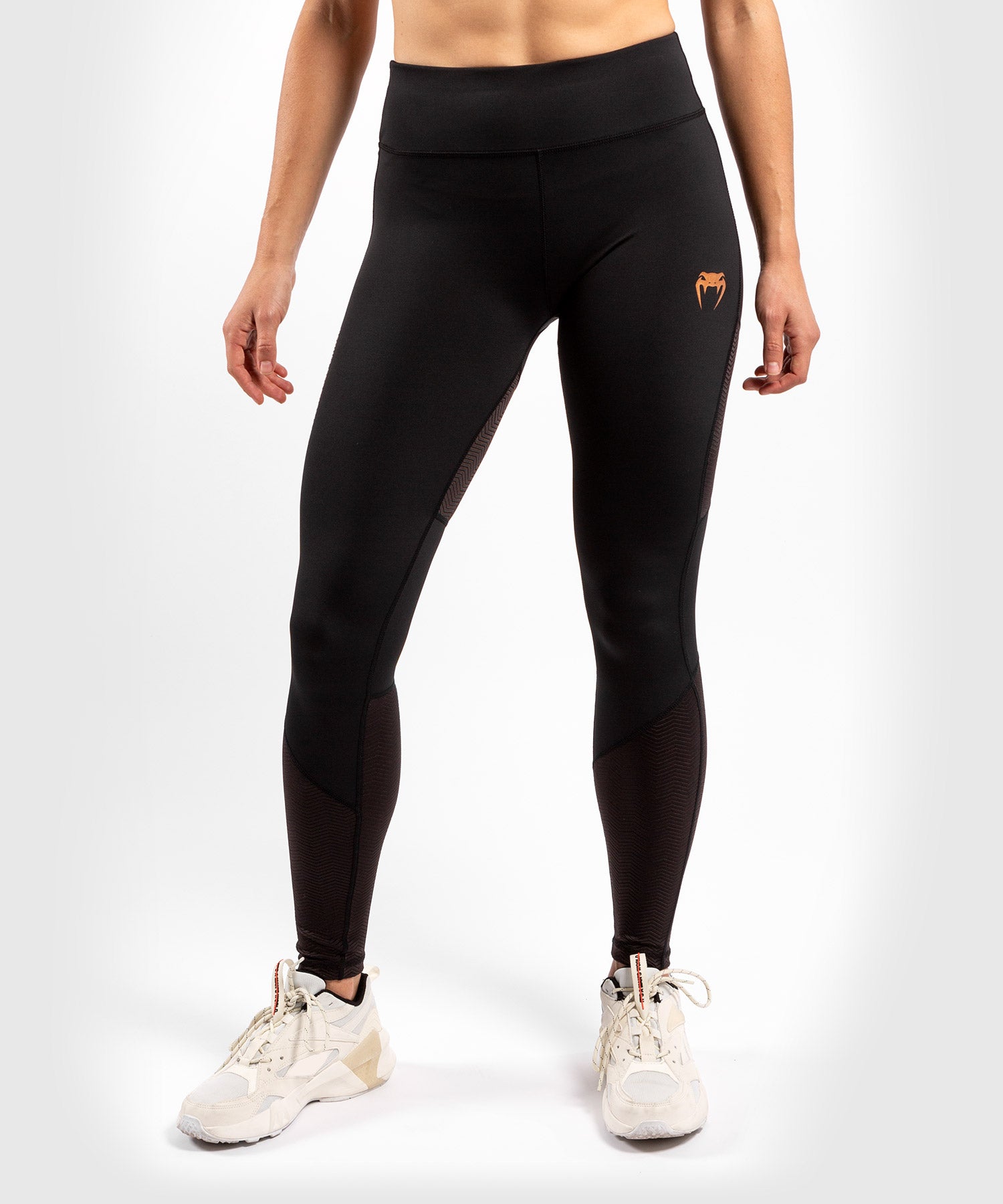 venum-dune-2-0-leggings-damen-schwarz-bronze image 3