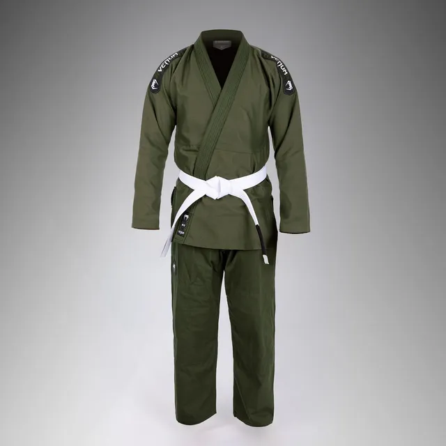 venum-first-bjj-gi-khaki image 1