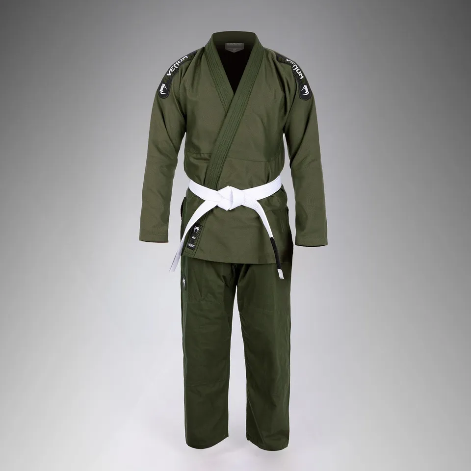 venum-first-bjj-gi-khaki image 1