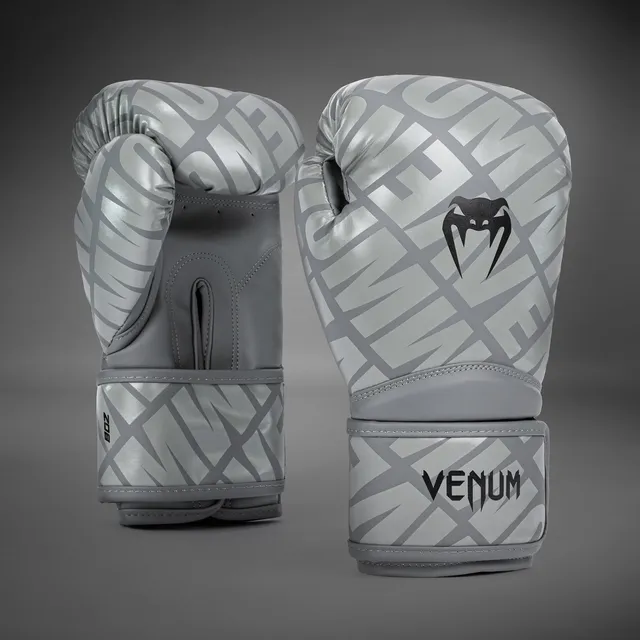 venum-contender-1-5-xt-kinder-boxhandschuhe-graphit-schwarz image 1
