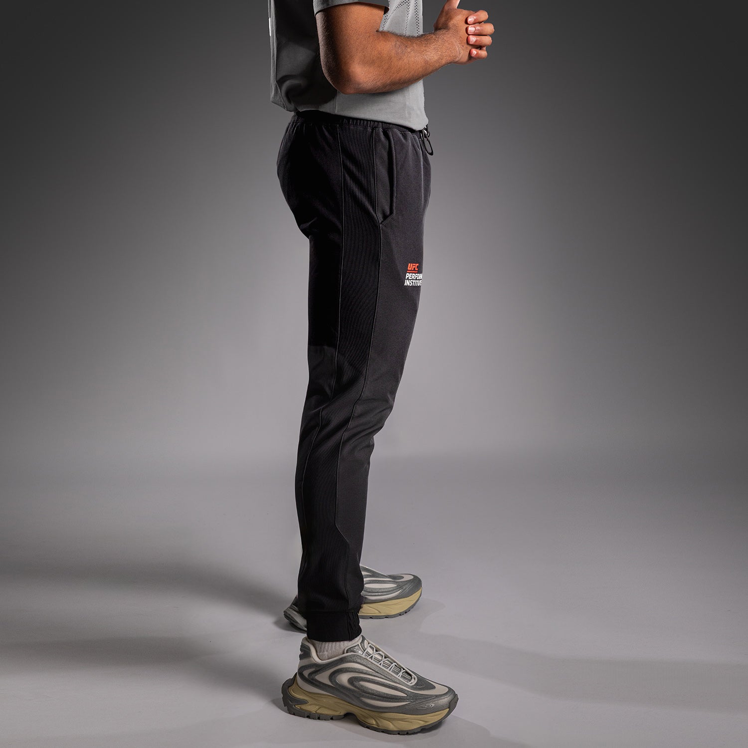 venum-ufc-pi-3-0-jogginghose-herren-schwarz image 3