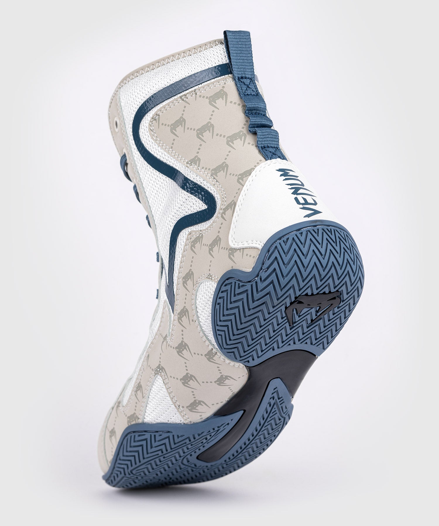 venum-elite-evo-monogramm-boxschuhe-wei-blau image 3