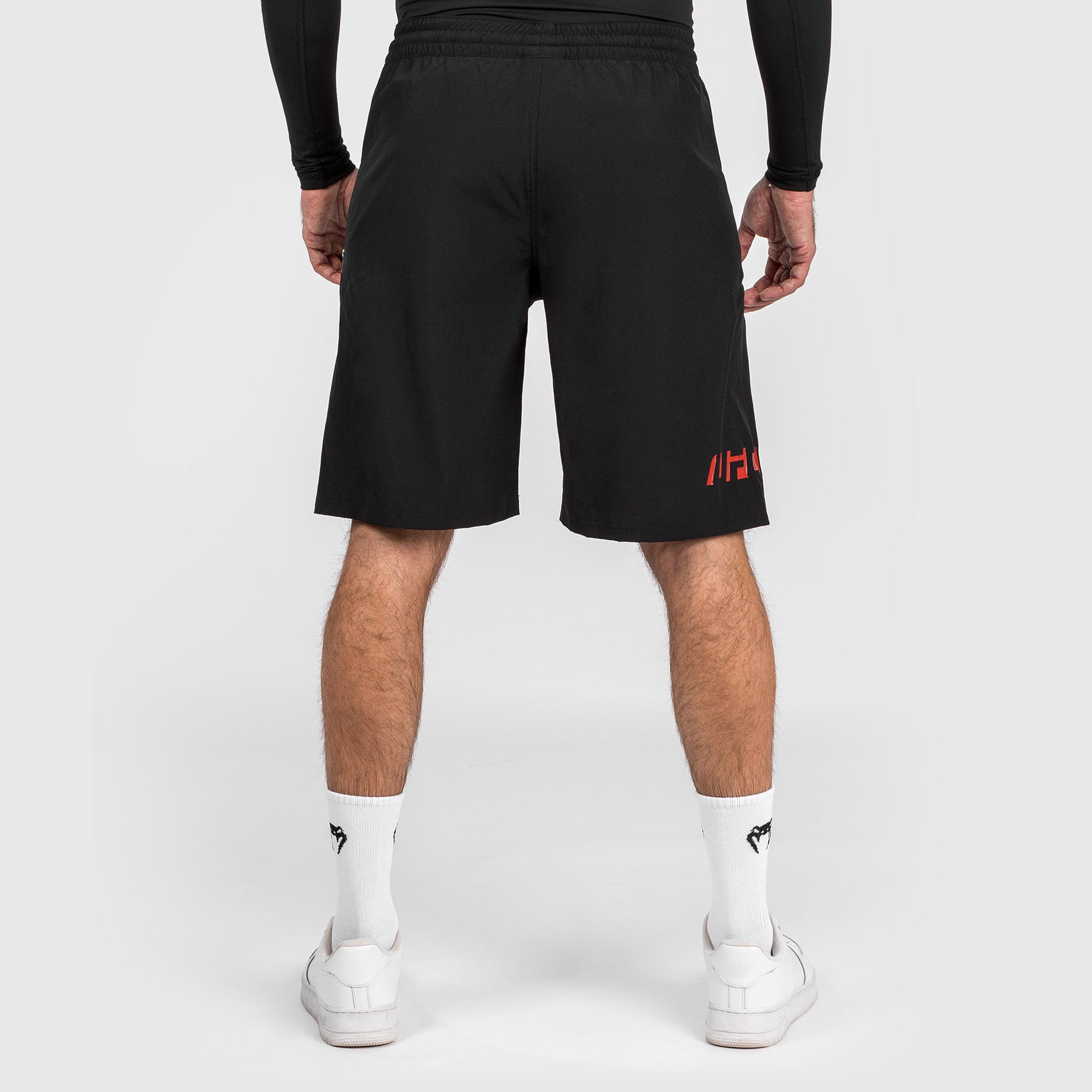 ufc-adrenaline-by-venum-fight-week-performance-shorts-herren-schwarz image 2