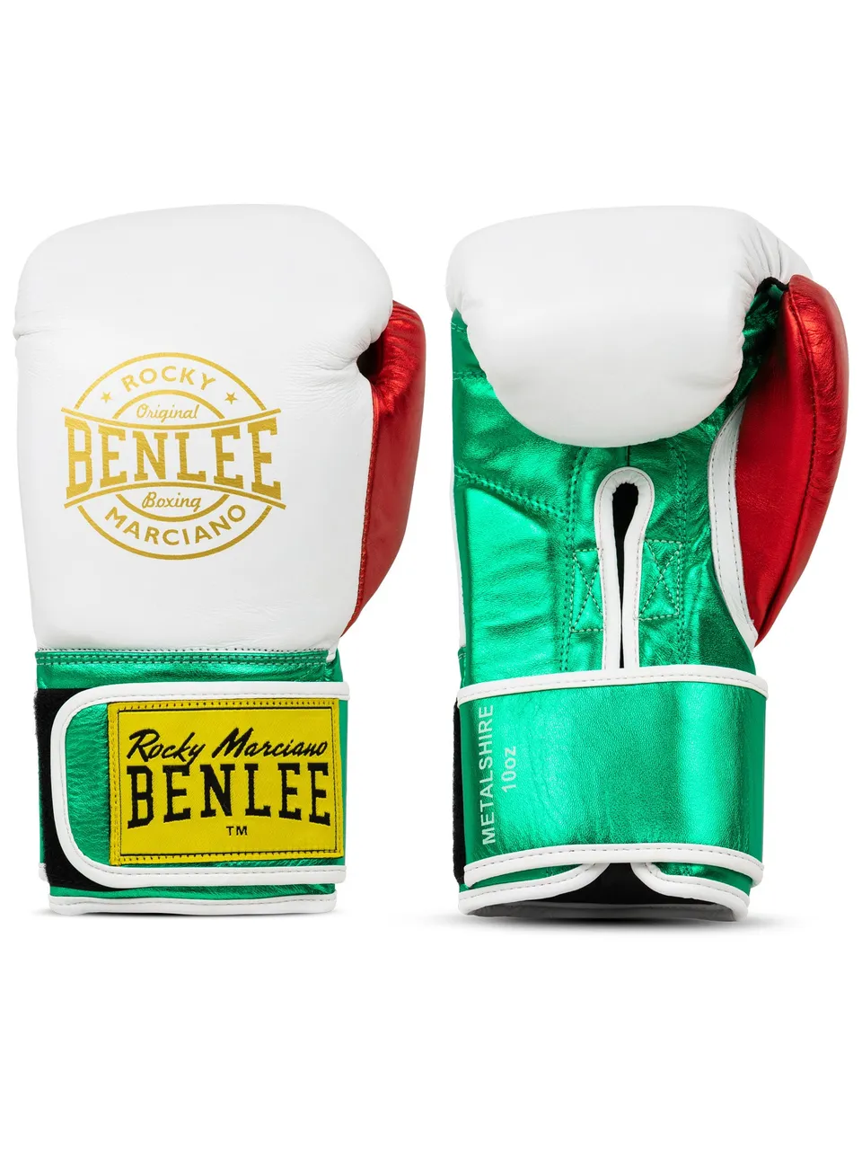 benlee-metalshire-boxhandschuhe-leder-trainingshandschuhe-f-r-pratzen-und-sandsa image 1