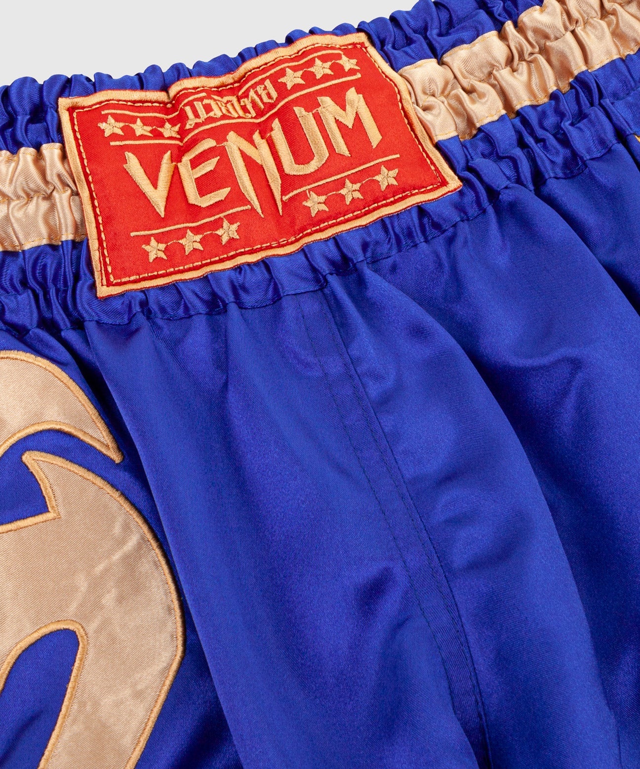 venum-giant-muay-thai-shorts-navy-gold image 5