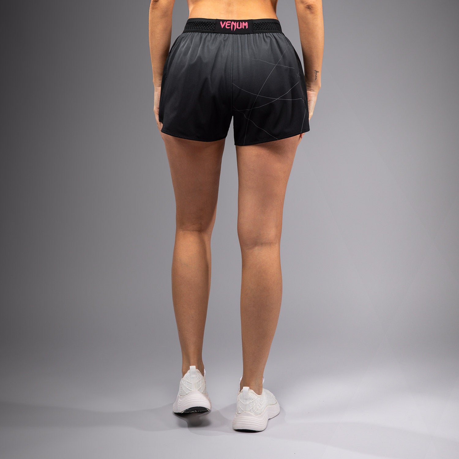 venum-tactical-xt-trainingsshorts-f-r-frauen-schwarz-sturmgrau image 2