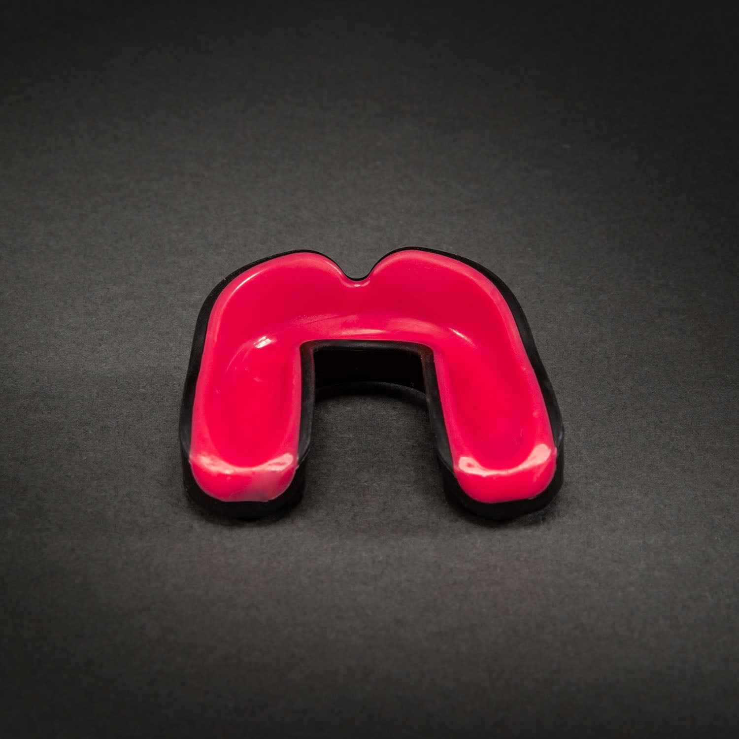 venum-challenger-mundschutz-schwarz-himbeere image 4
