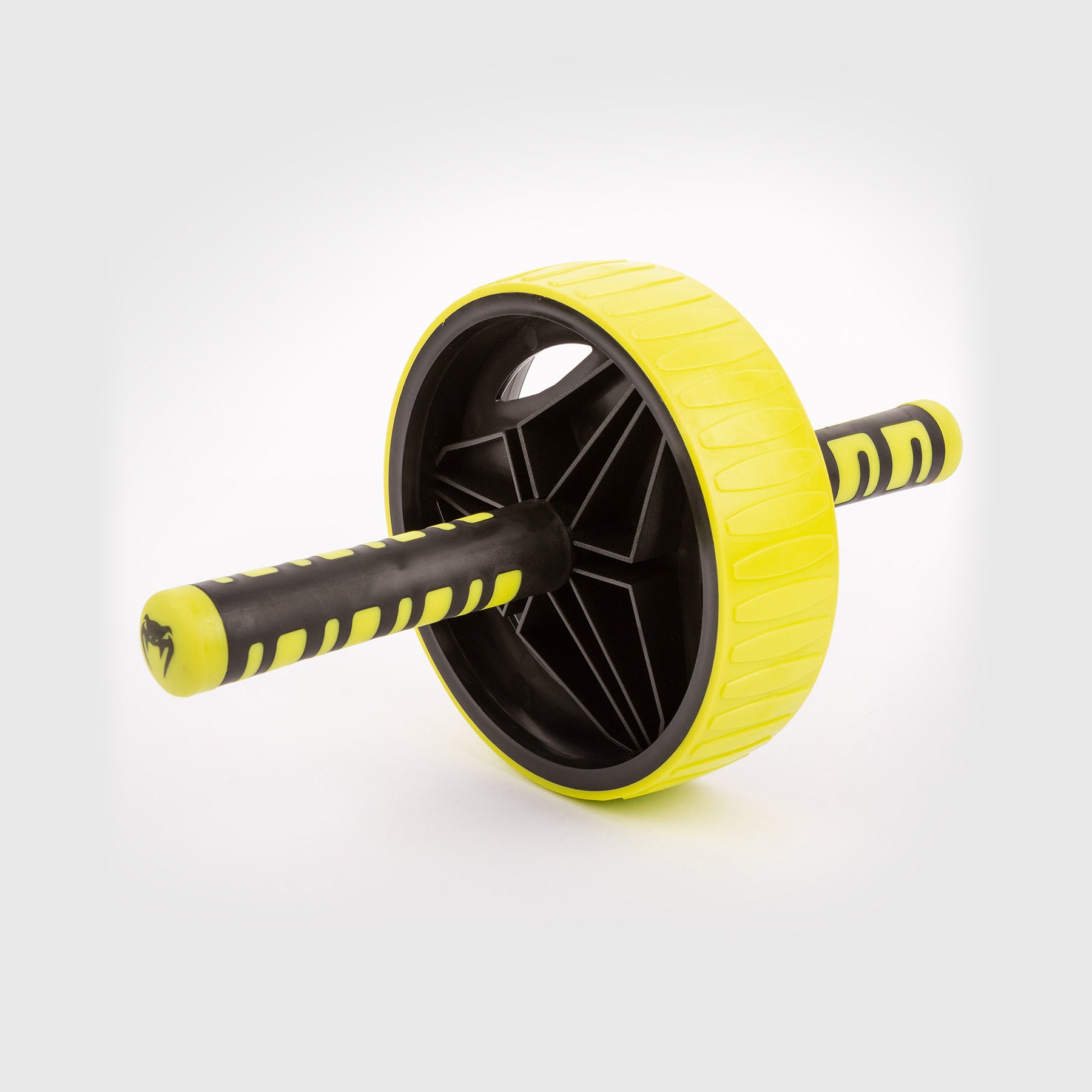 venum-challenger-bauchroller-gelb-schwarz image 1