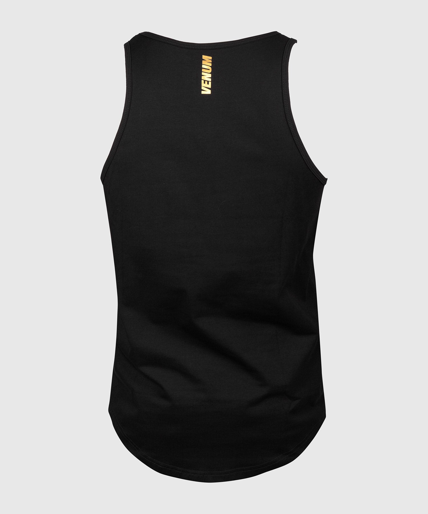 venum-jiujitsu-vt-tank-top-herren-schwarz-gold image 2