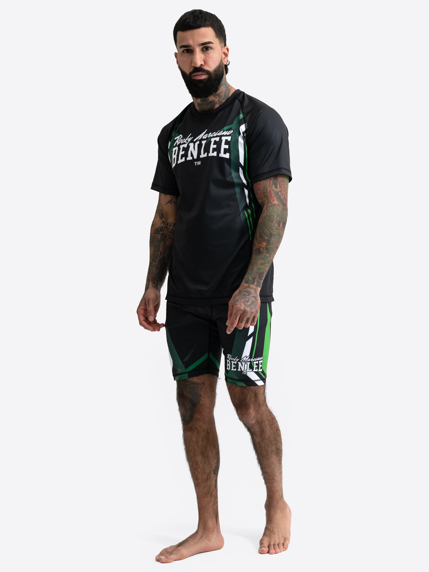 benlee-skomer-rashguard-langarm-performance-polyester-herren image 2