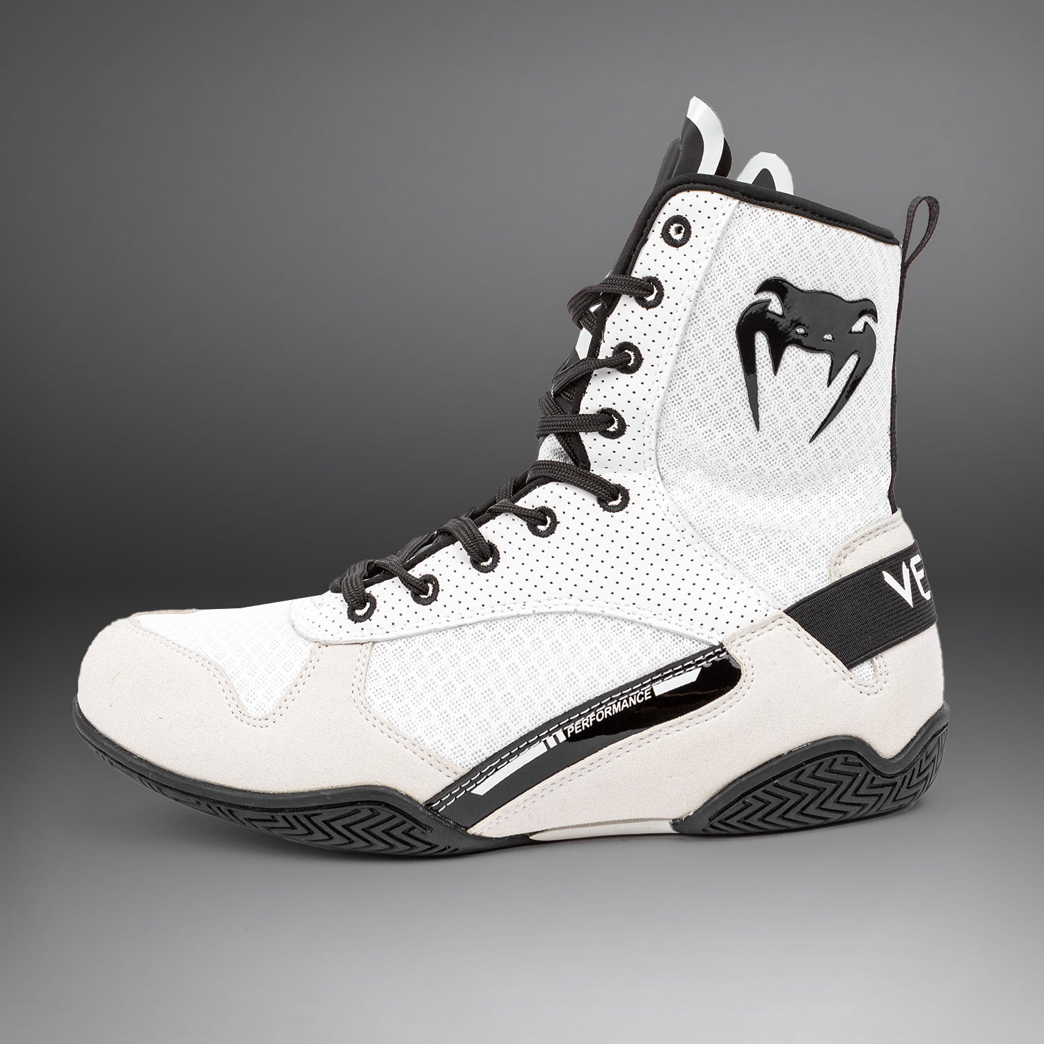 venum-elite-boxschuhe-wei-schwarz image 7