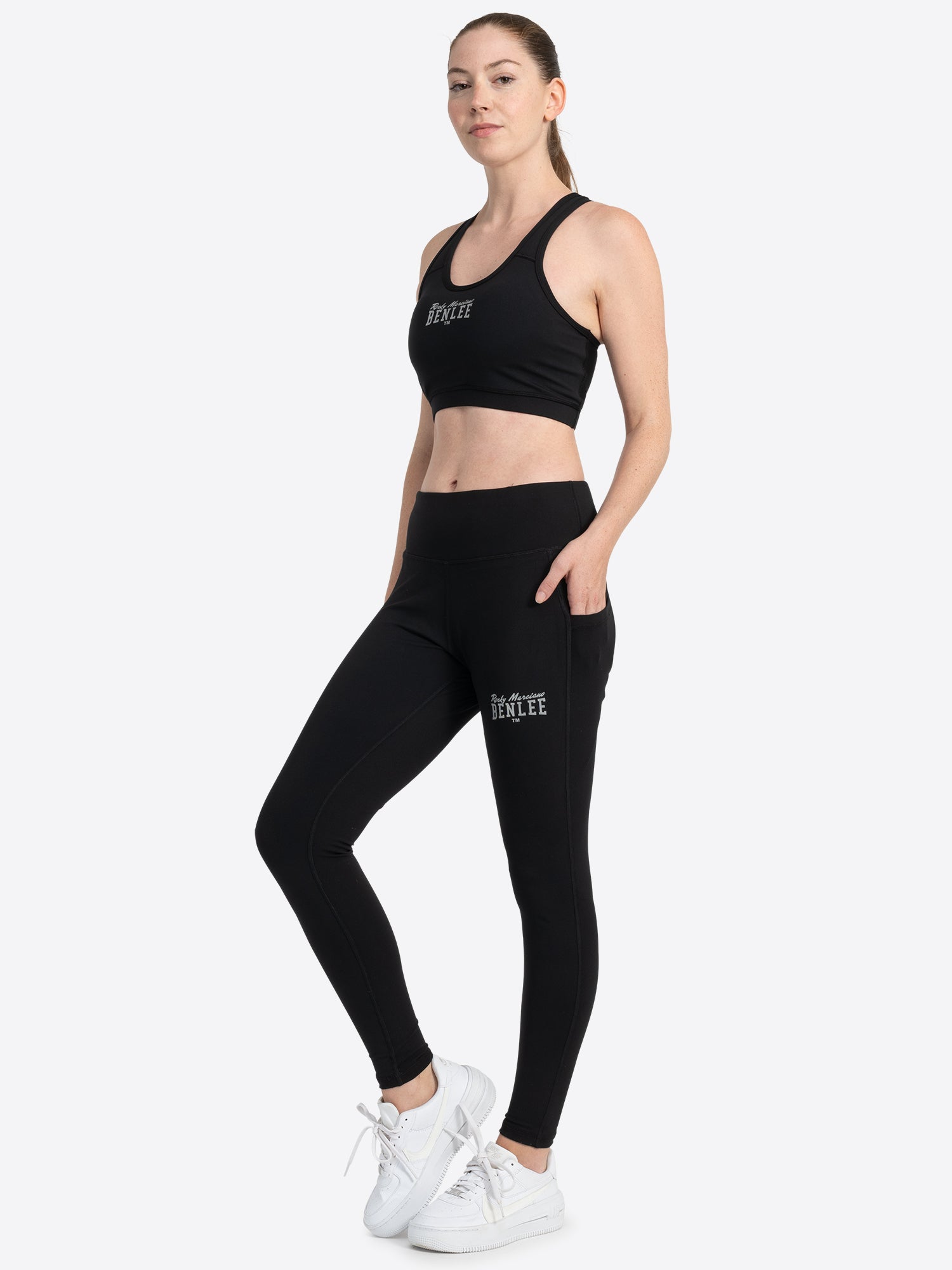 benlee-maribel-damen-leggings-funktionsbekleidung-mit-mesh-taschen image 2