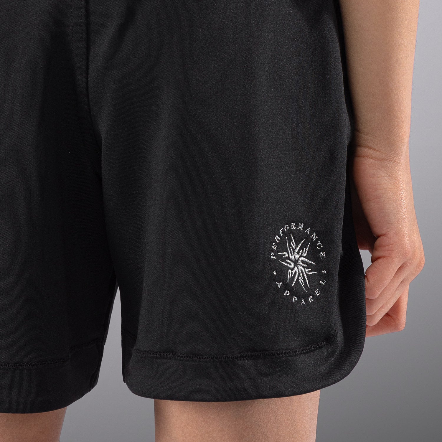 venum-classic-kinder-boxing-shorts-boxshorts-schwarz image 7