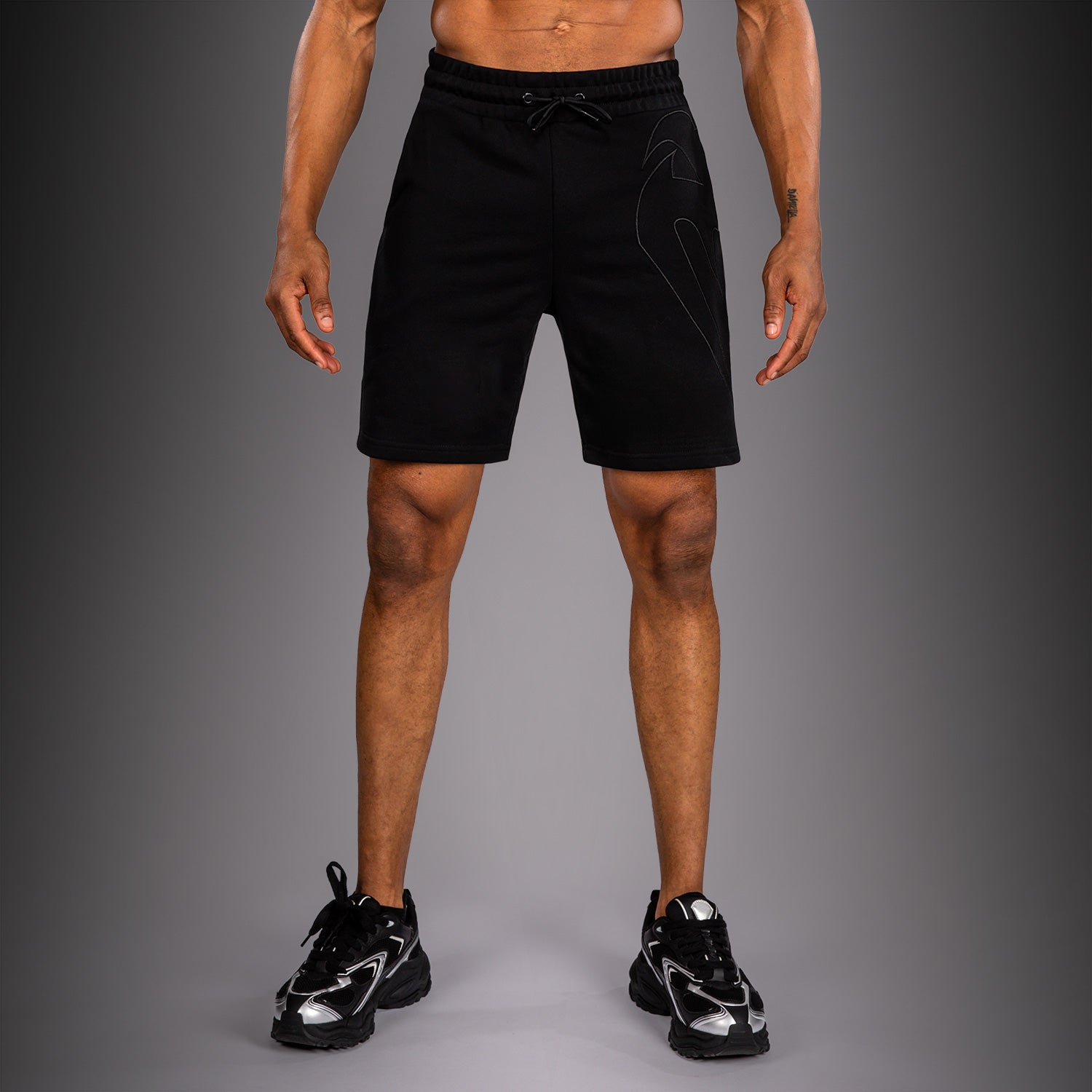 venum-giant-3d-shorts-aus-baumwolle-schwarz image 4