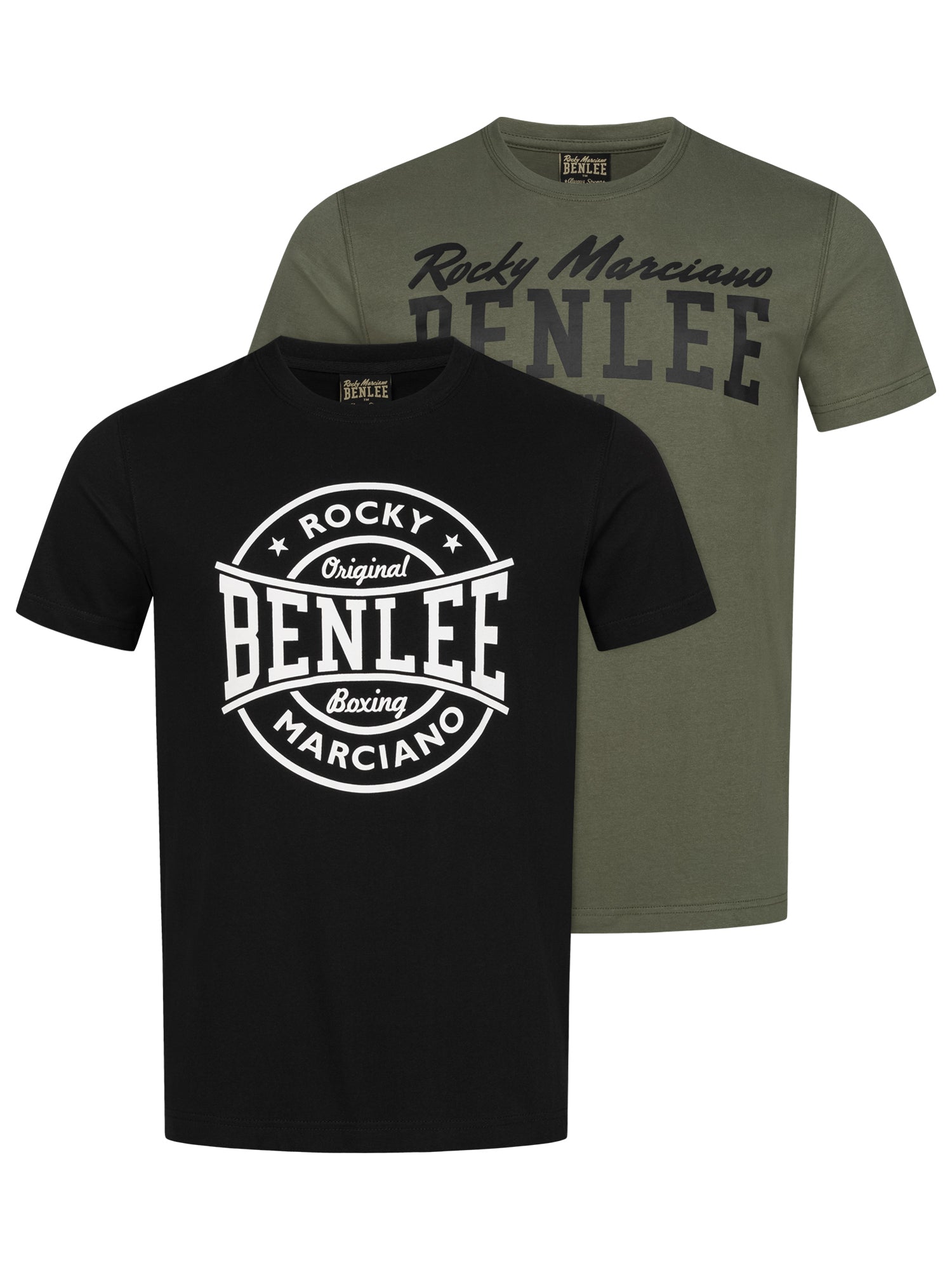 benlee-darcut-t-shirt-2er-pack-herren-baumwoll-shirts-im-doppelpack image 1