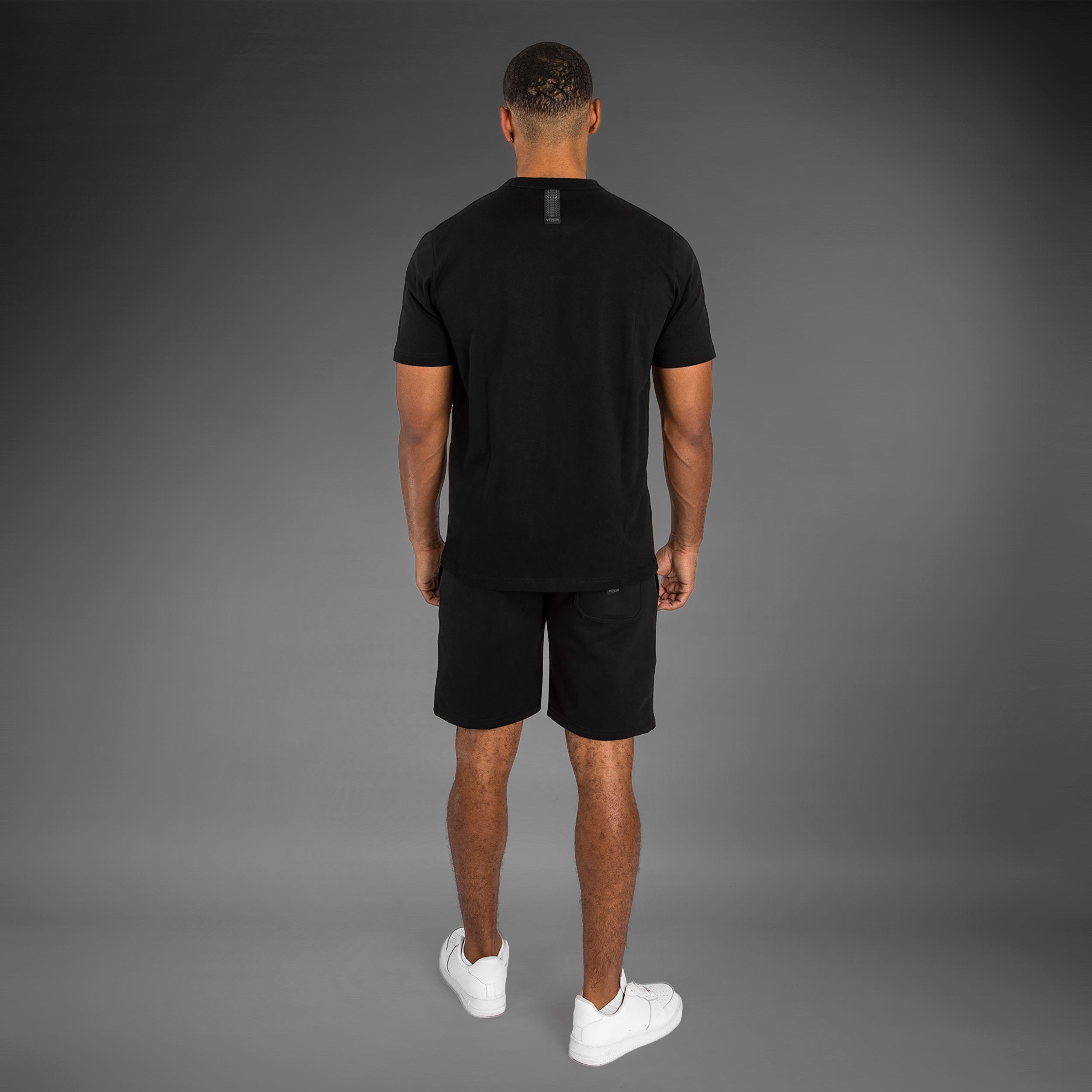 venum-silent-power-t-shirt-herren-schwarz image 4
