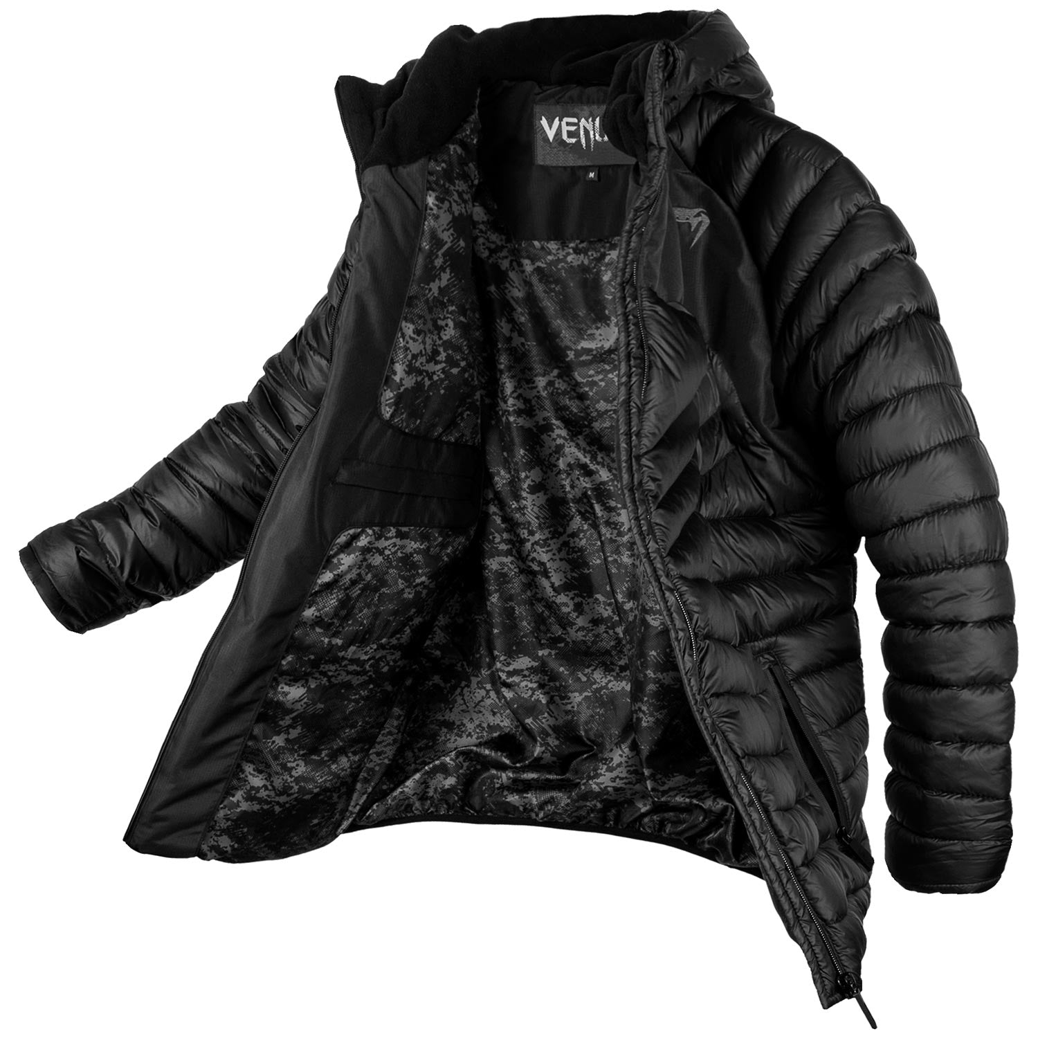 venum-elite-daunenjacke-schwarz image 7