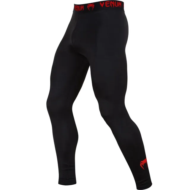 venum-contender-2-0-kompression-spats-schwarz-rot image 1