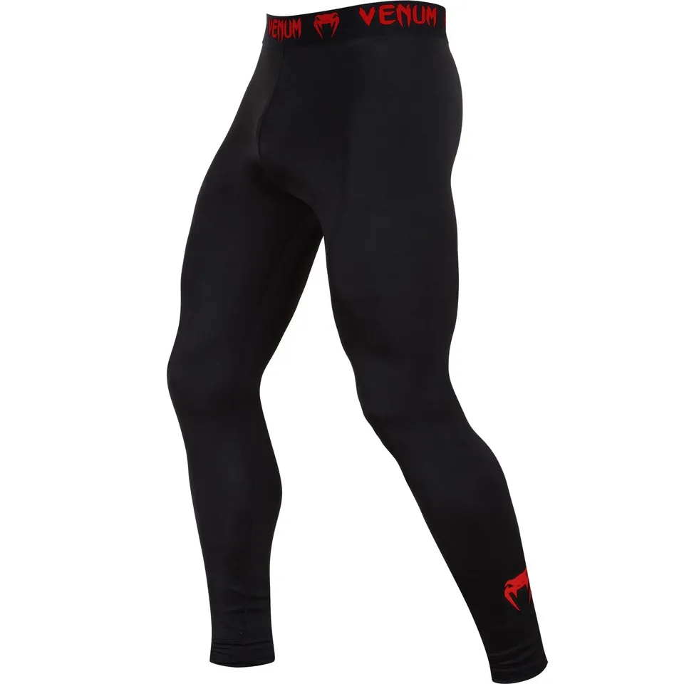 venum-contender-2-0-kompression-spats-schwarz-rot image 1