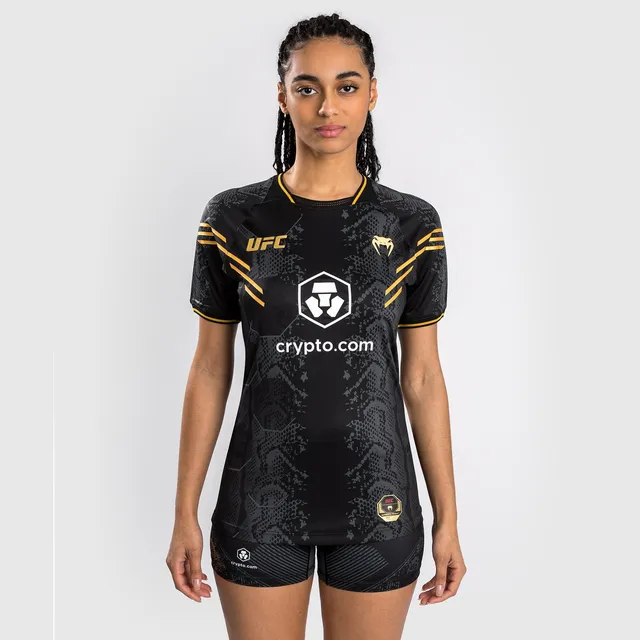 ufc-adrenaline-by-venum-authentic-fight-night-walkout-trikot-damen-champion image 1
