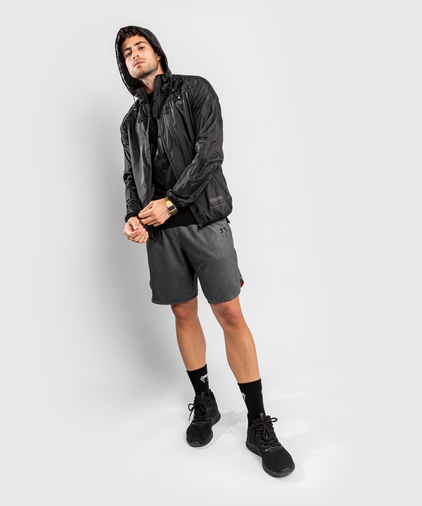 venum-tempest-2-0-windbreaker-schwarz image 8