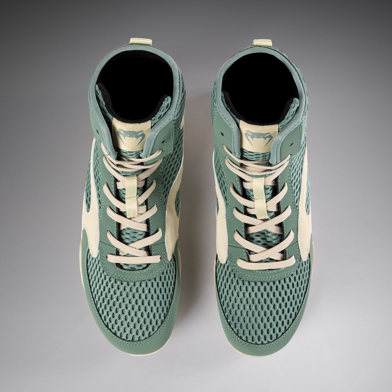 venum-contender-boxschuhe-aqua-gr-n-elfenbein image 6