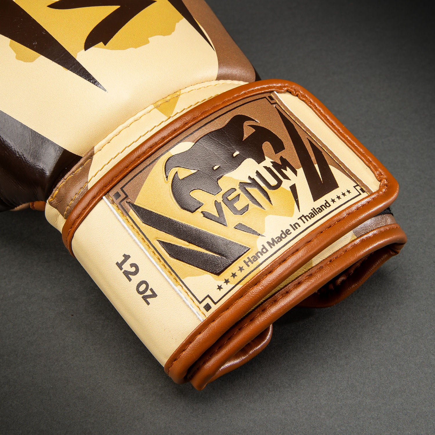 venum-elite-boxhandschuhe-hellbeige-braun image 3