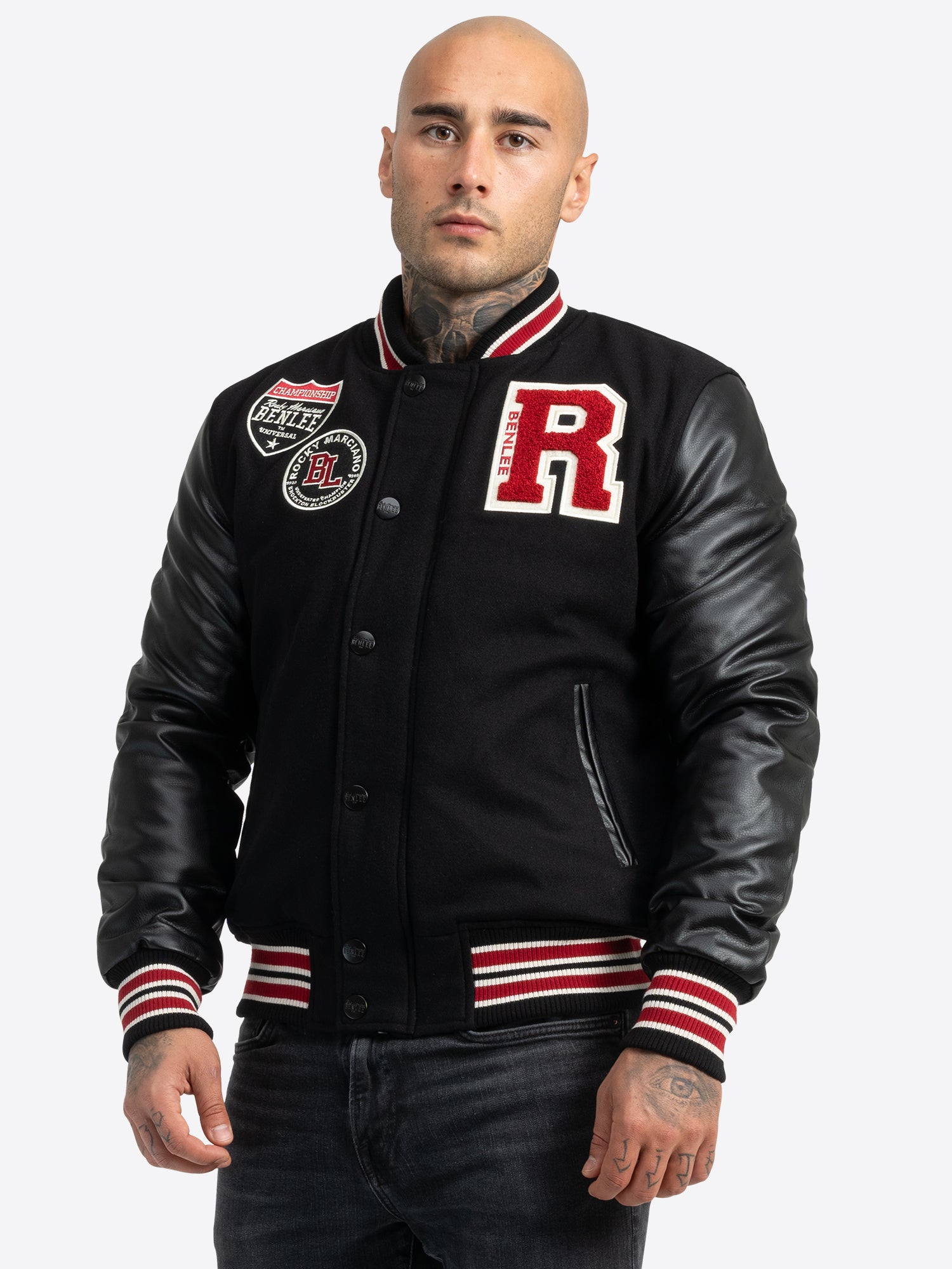 benlee-francis-baseball-collegejacke-herren image 1