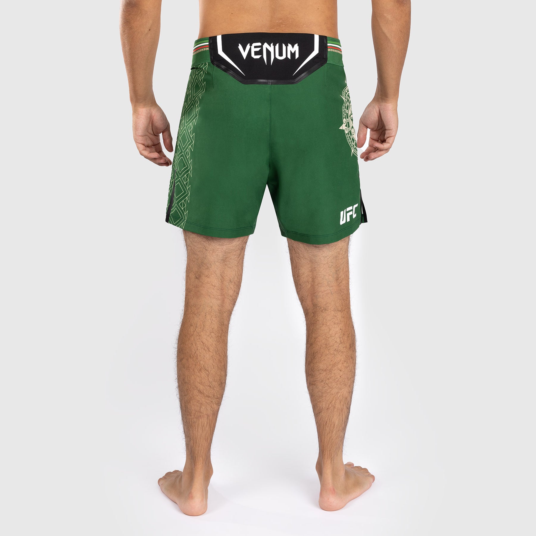 noche-ufc-by-venum-authentic-fight-night-kampfhose-kurz-gr-n image 2