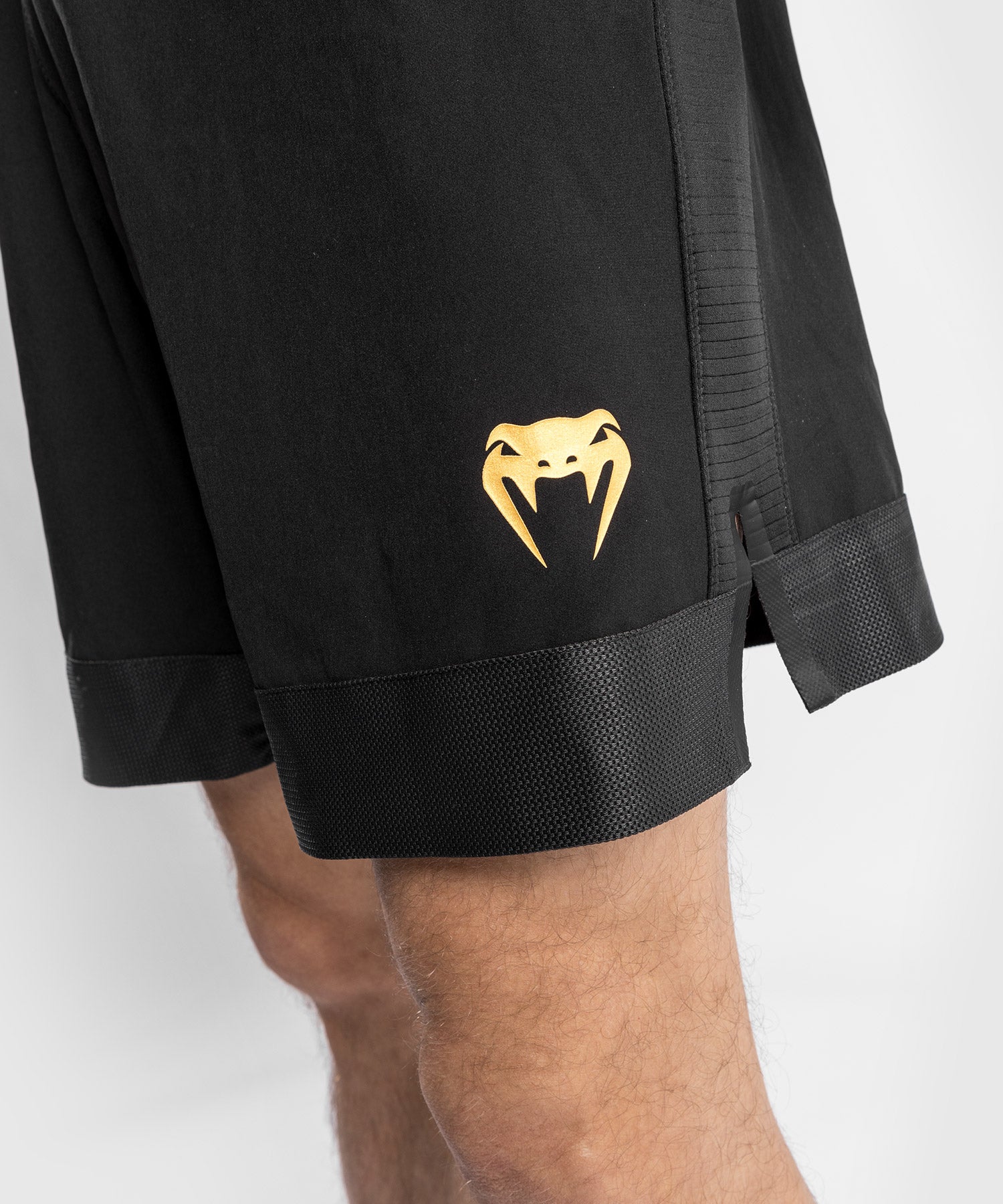 venum-tempest-2-0-fightshorts-schwarz-gold image 5