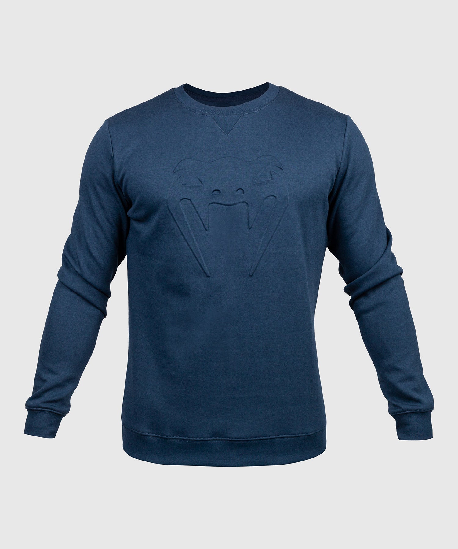 venum-classic-kapuzenpulli-marine-herren-hoodie image 1