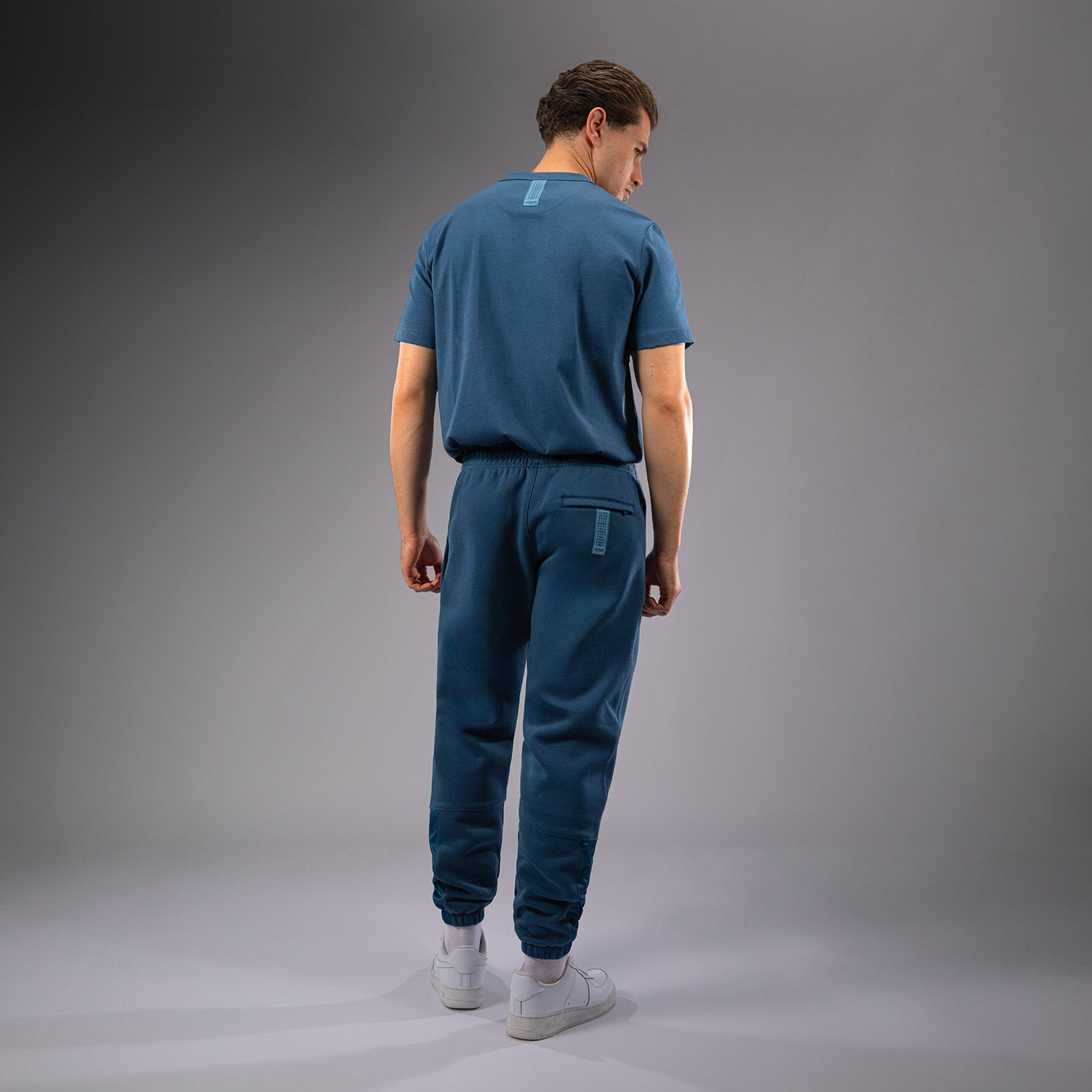 venum-silent-power-jogginghose-herren-pfau-blau image 6