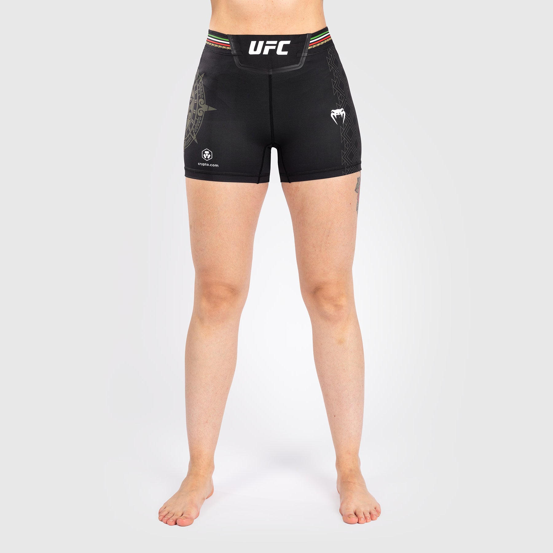 noche-ufc-by-venum-authentic-fight-night-vale-tudo-shorts-damen-kurz-schwarz image 1