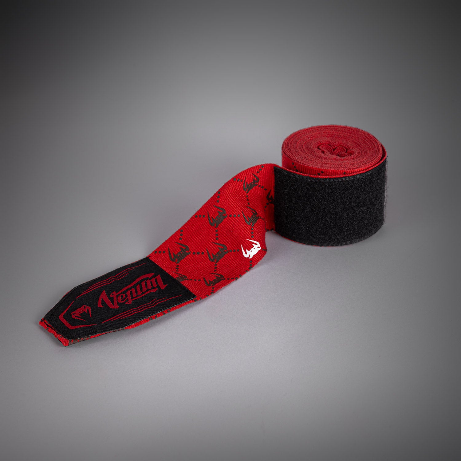venum-kontact-evo-monogram-handbandagen-rot image 3