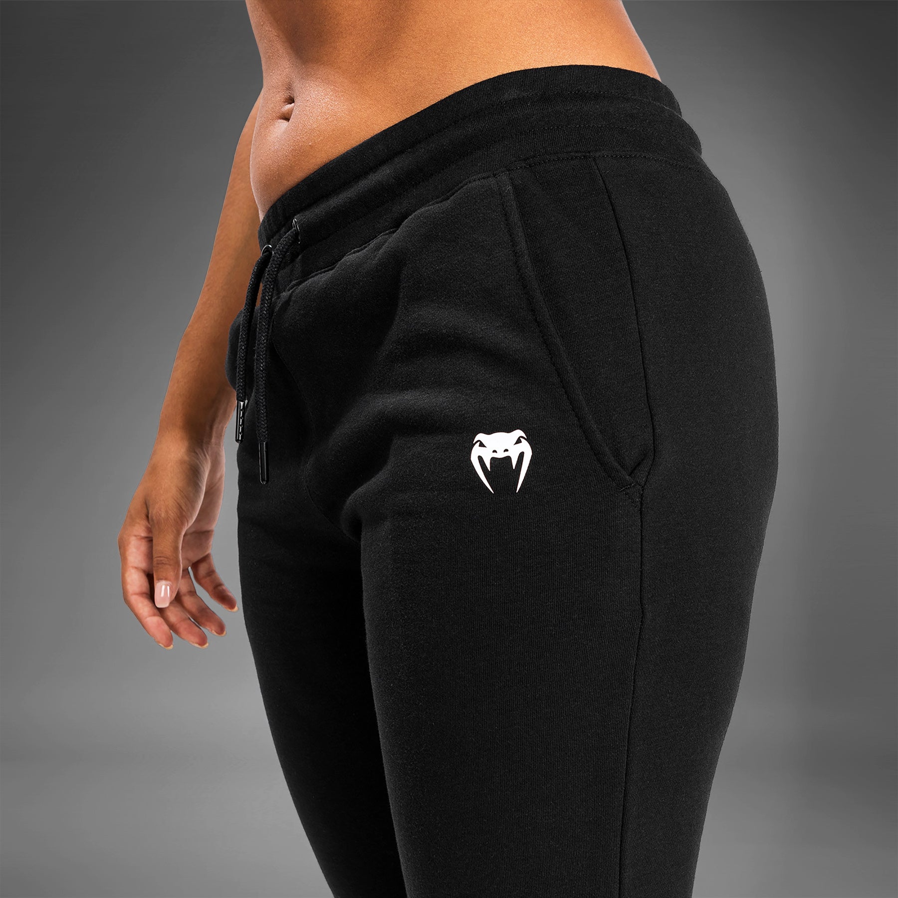venum-essential-joggers-herren-schwarz-lifestyle-jogginghose image 5