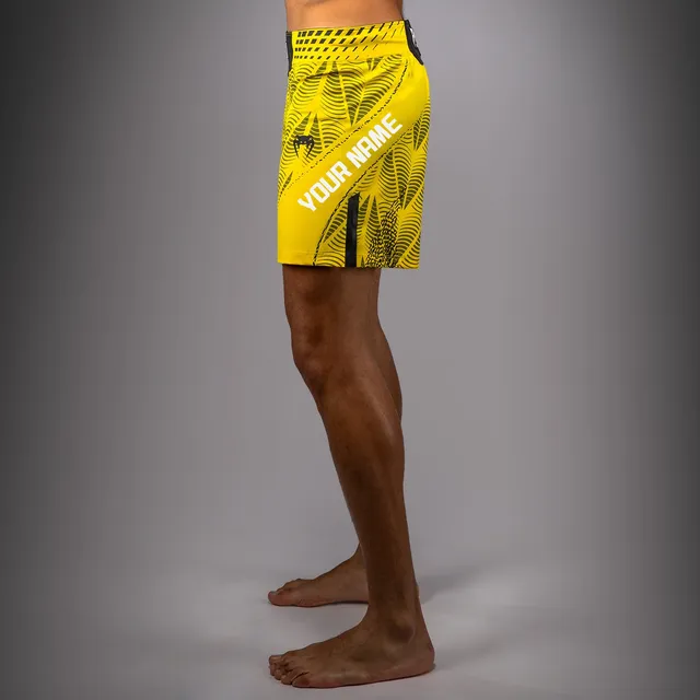 ufc-zenith-by-venum-authentic-fight-night-fight-shorts-herren-kurz-gelb-personal image 1