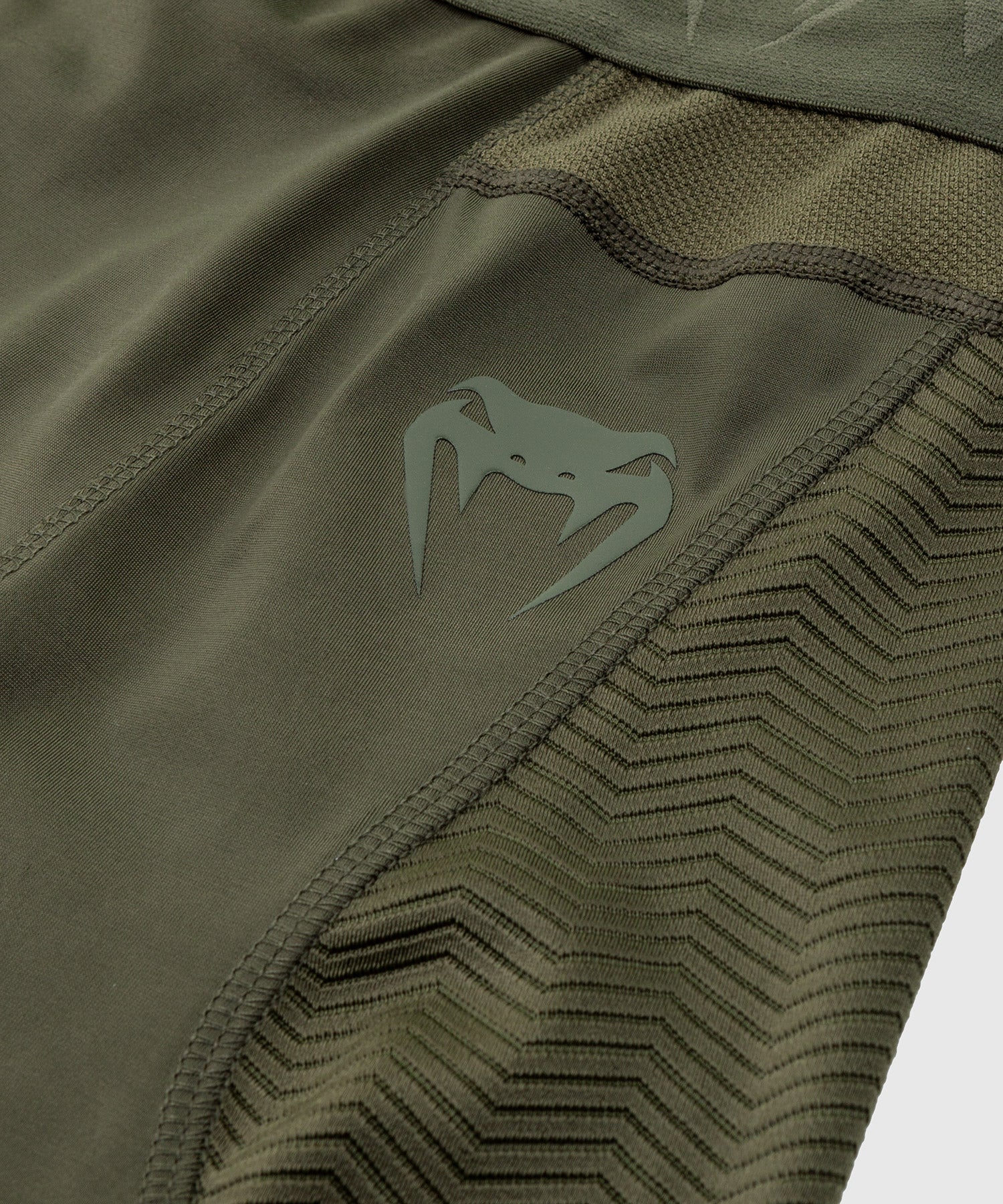 venum-g-fit-kompressions-shorts-khaki image 6